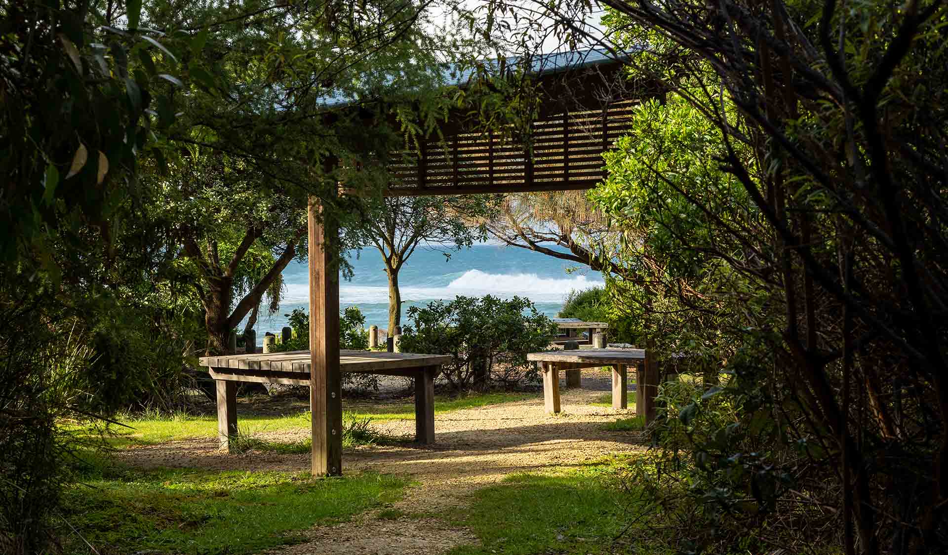 Blanket Bay Campground