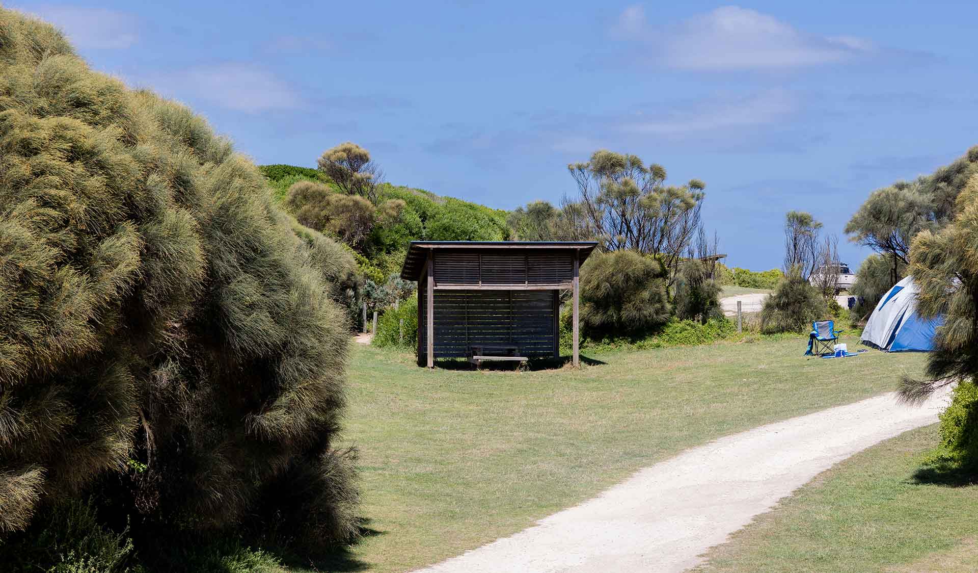 Johanna Beach Campground