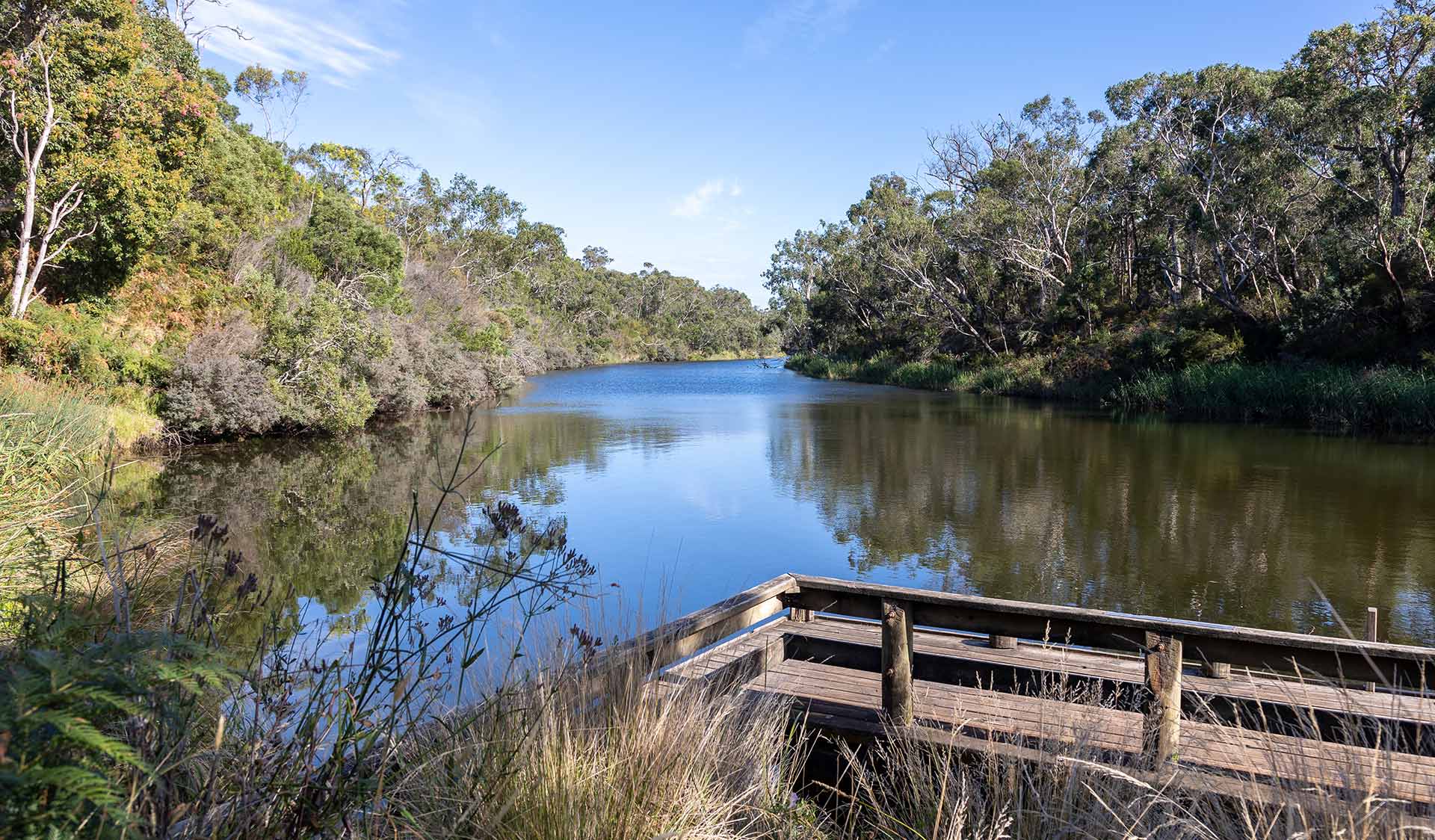 Glenelg River Canoe Trail