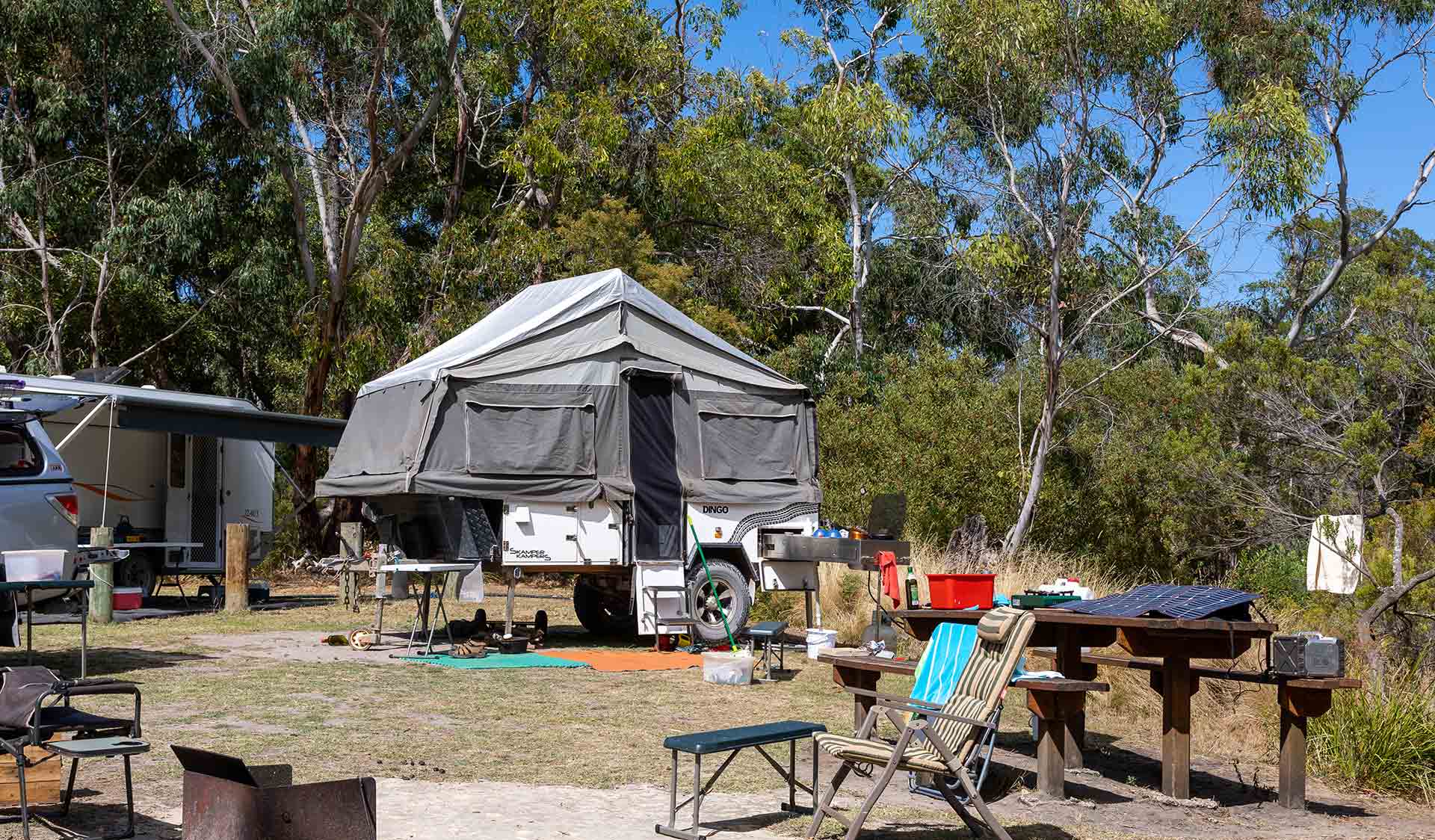 Forest South Campground