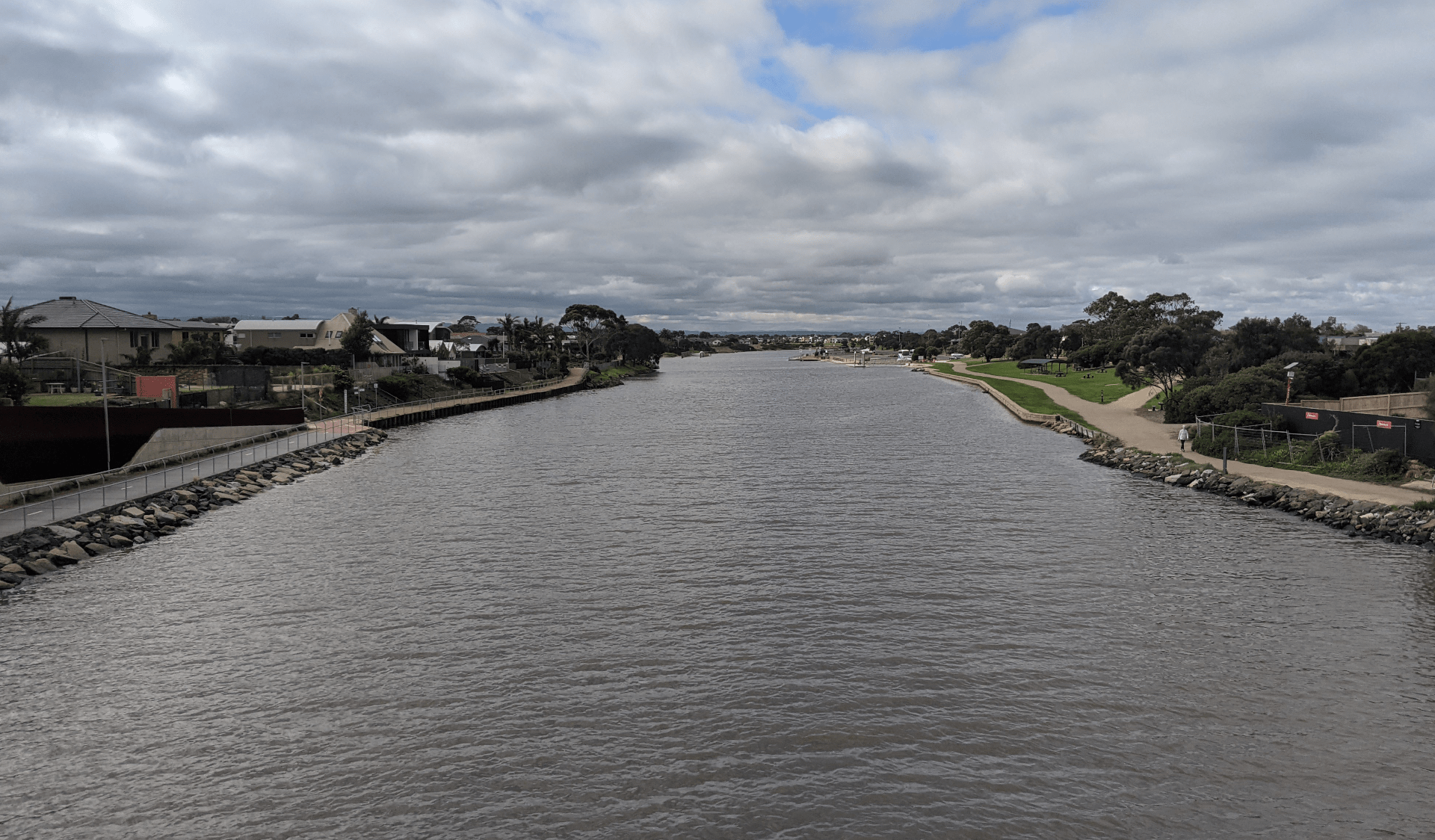Patterson Rivers Life Patterson River