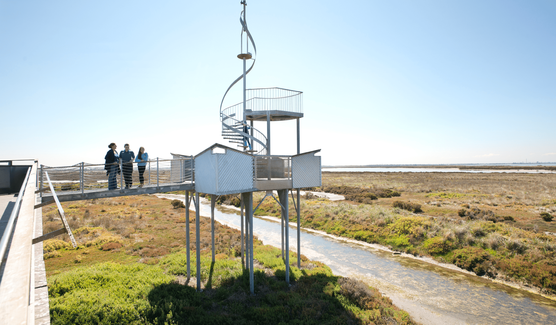 Point Cook Coastal Park accessibility