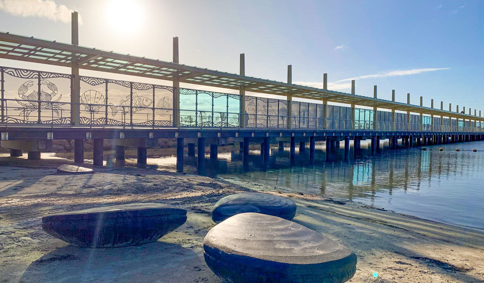 Portarlington Harbour