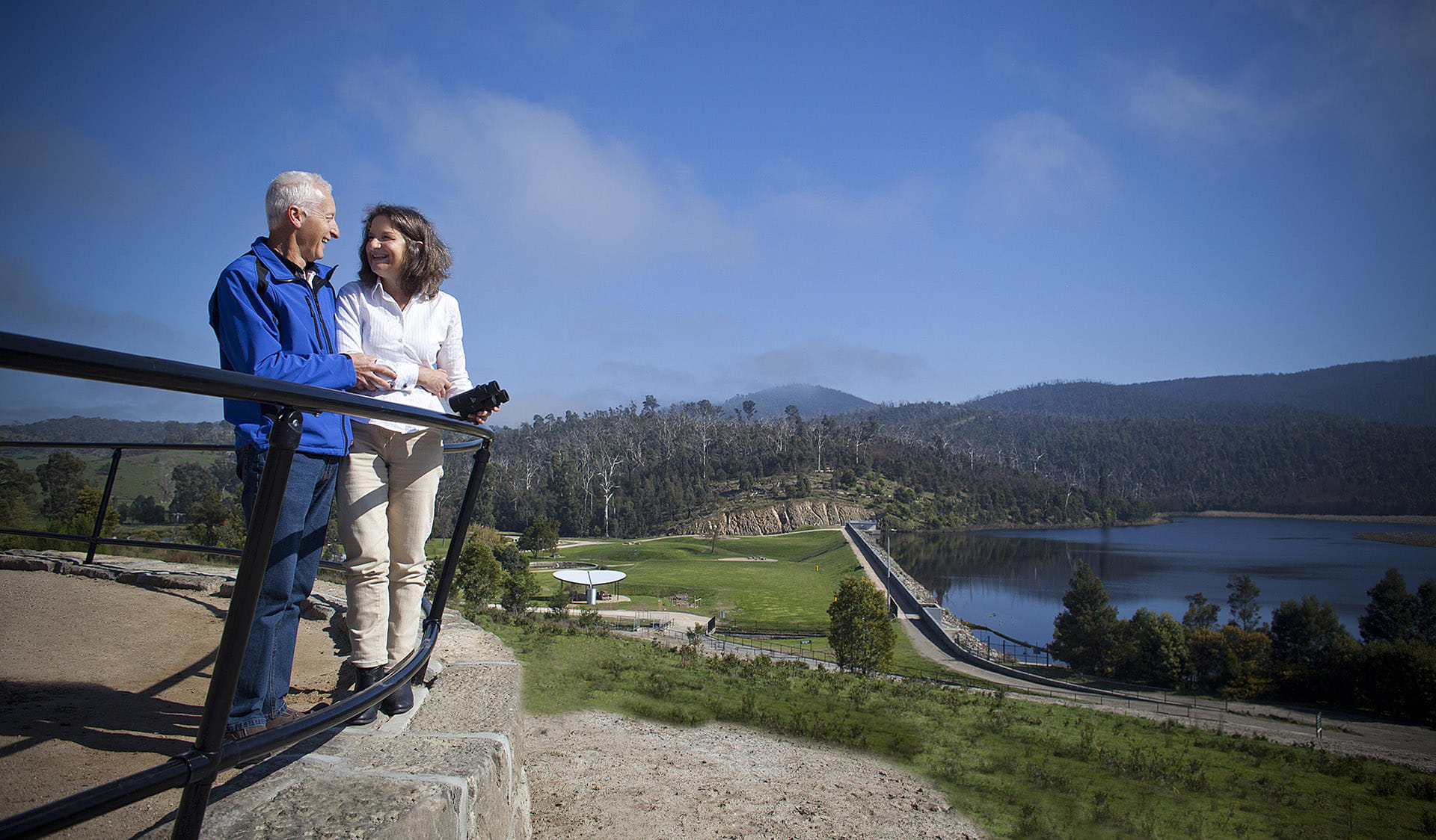 Toorourrong Reservoir Park