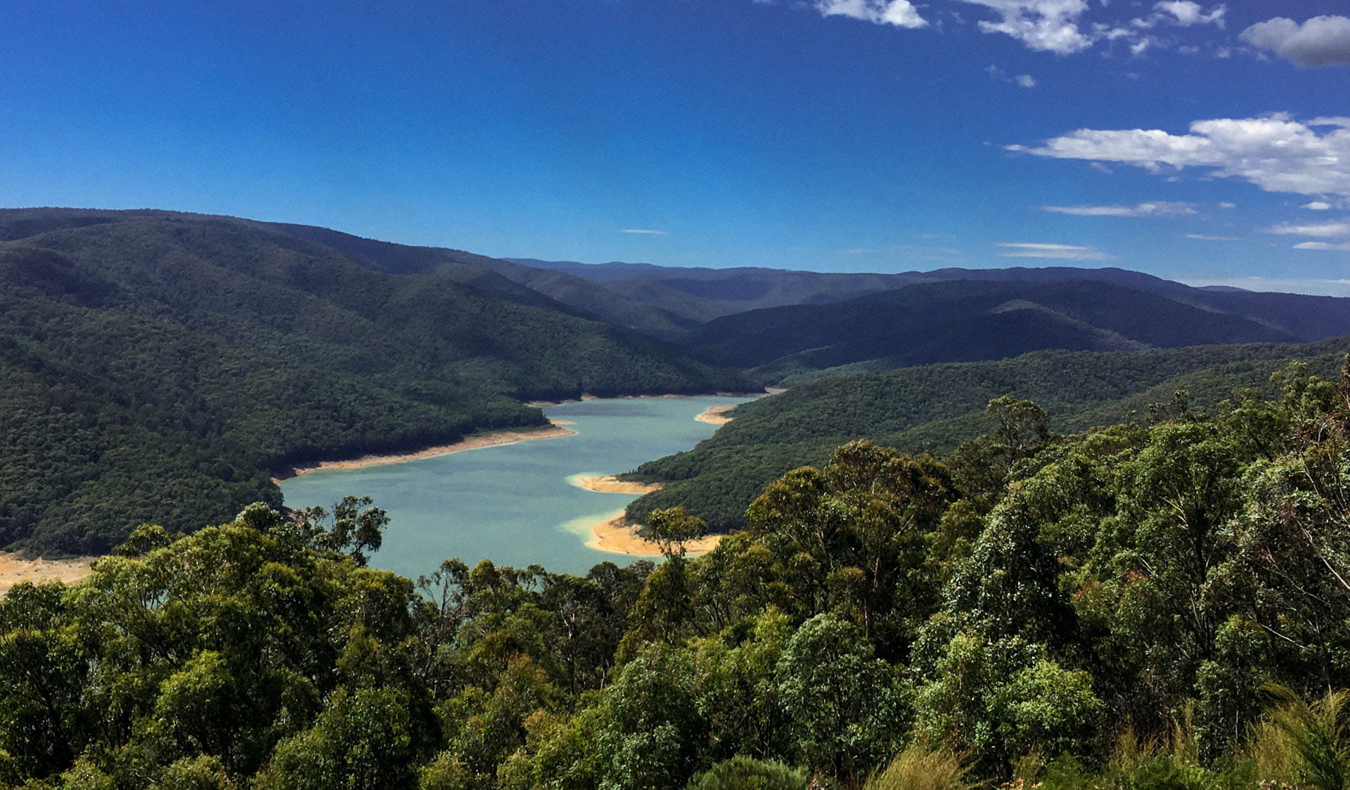 Upper Yarra Reservoir