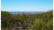 Views to the West of the Warby-Ovens National Park