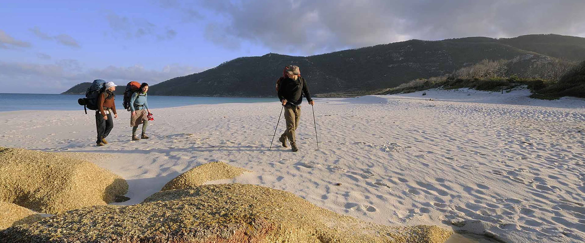 Wilson prom overnight hikes store