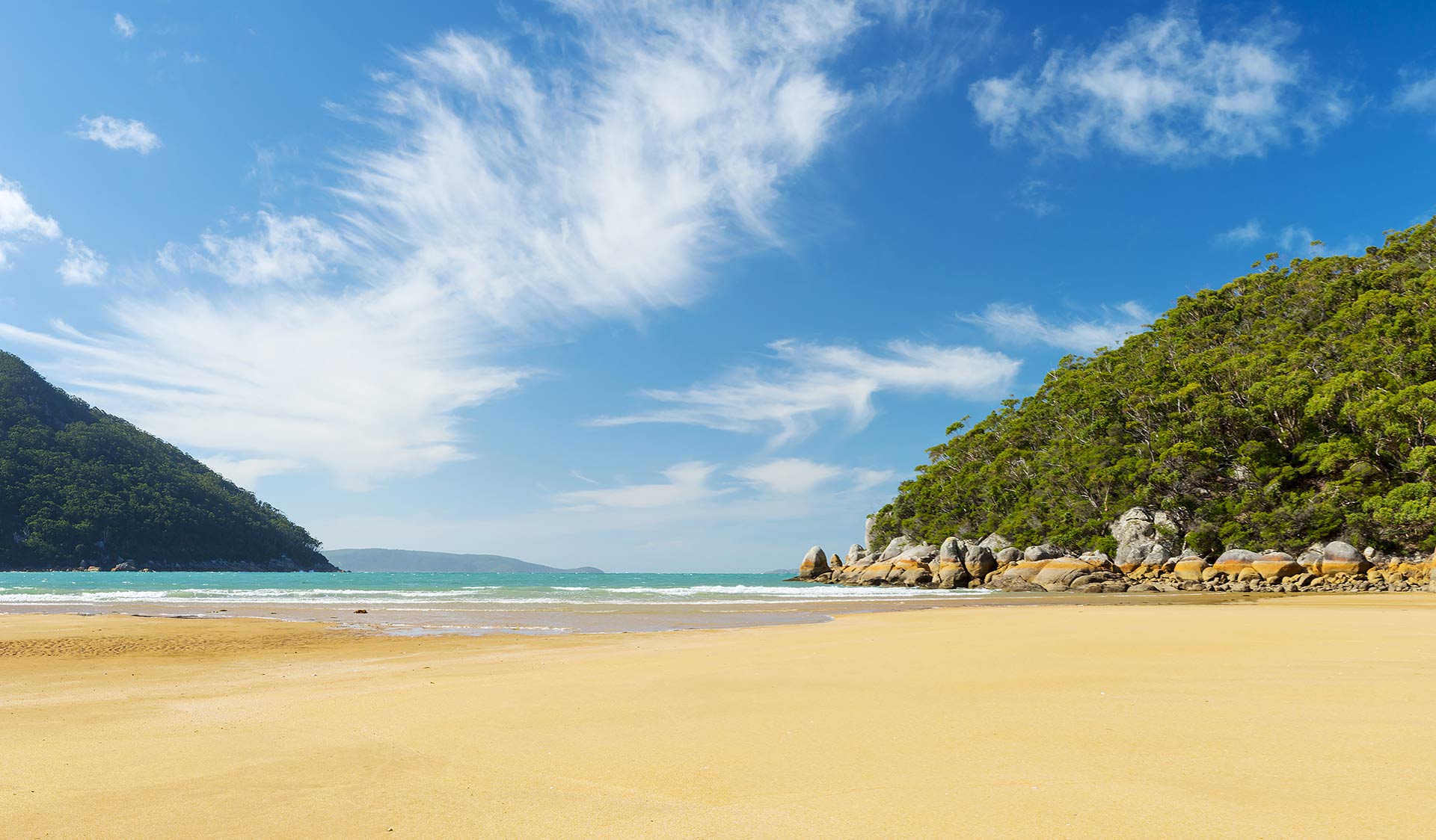 Sealers Cove Camping Area