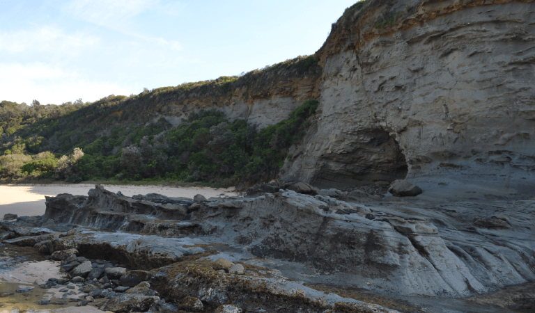 The Caves at Yallock-Bulluk Marine and Coastal Park