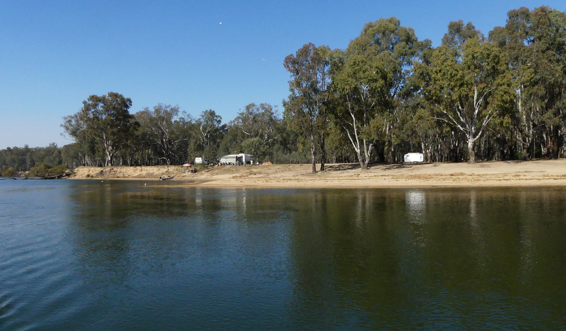Yarrawonga Regional Park
