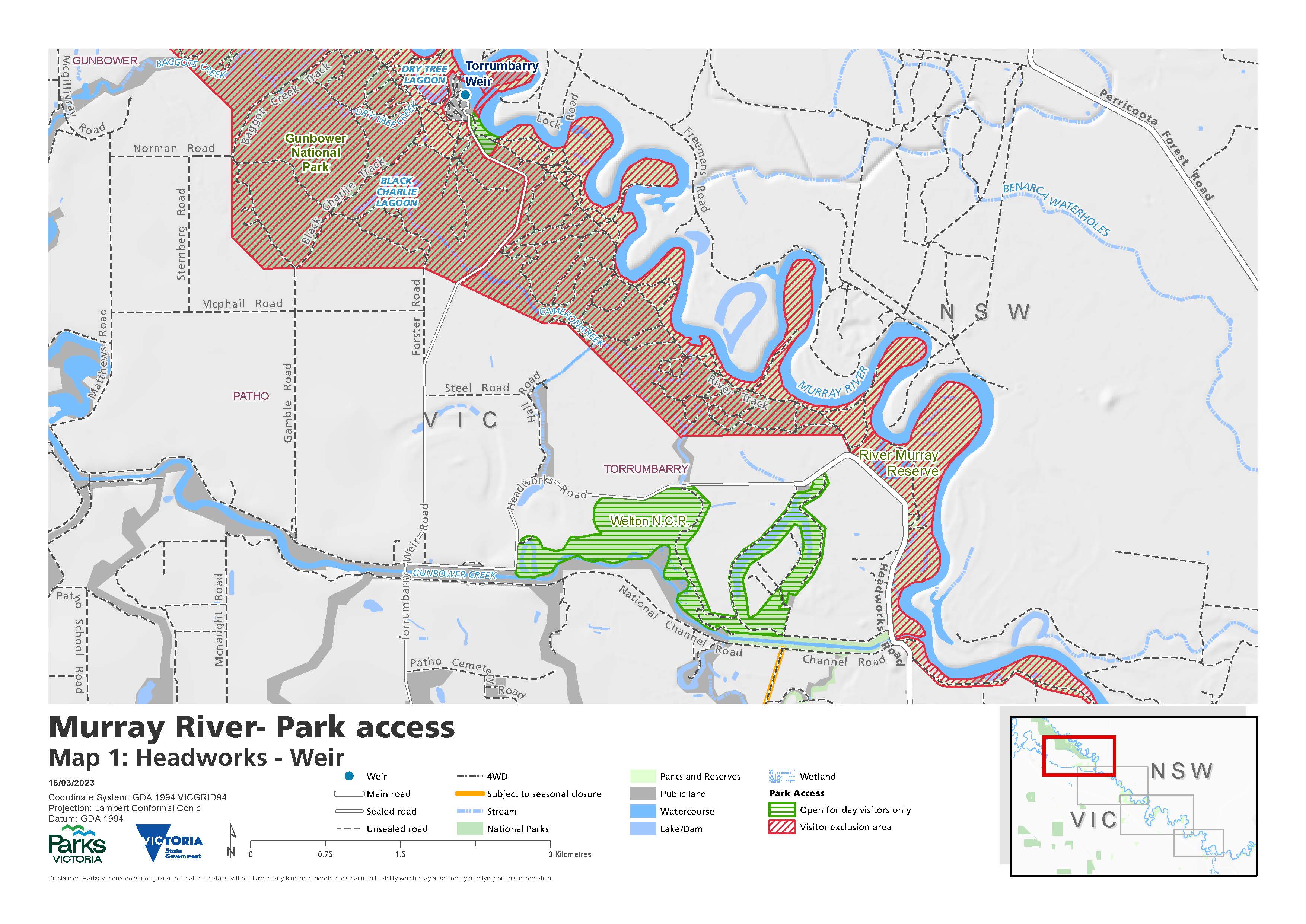 Get prepared for Southern 80