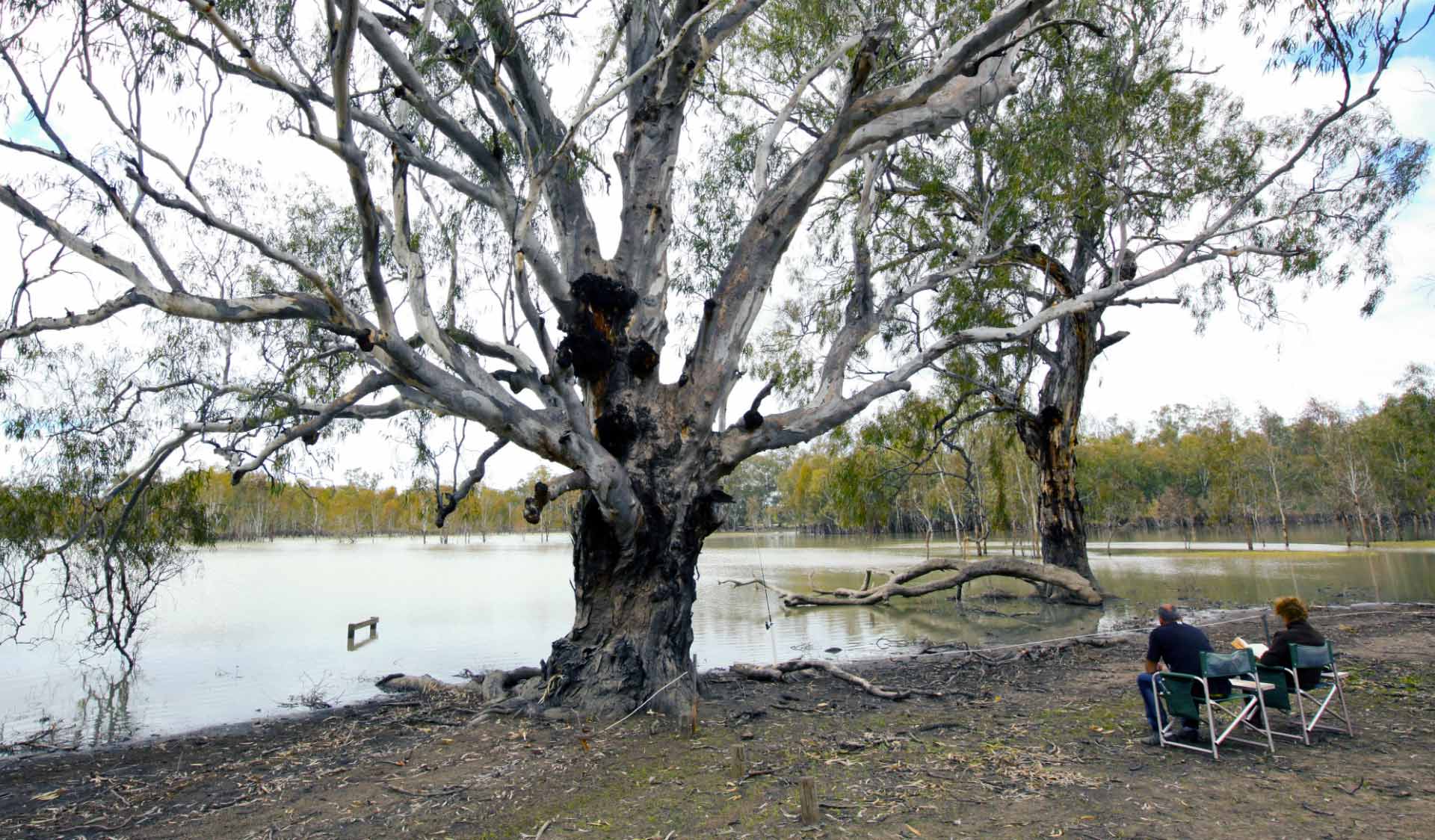 Lake Mournpall Camping Area