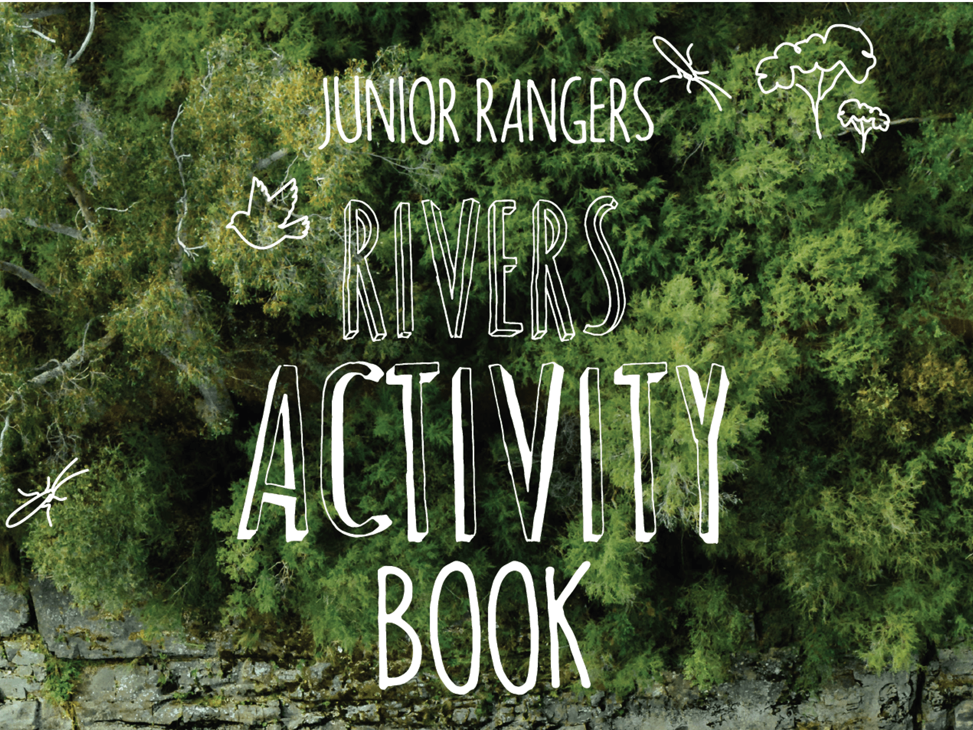 Junior Rangers Activity Books