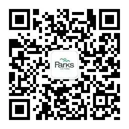 QR code for Parks Victoria on WeChat